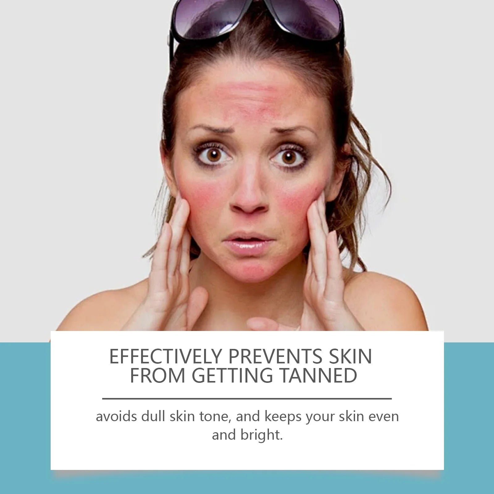 Hoygi SPF50 UV Protection Sunscreen Cream 50g