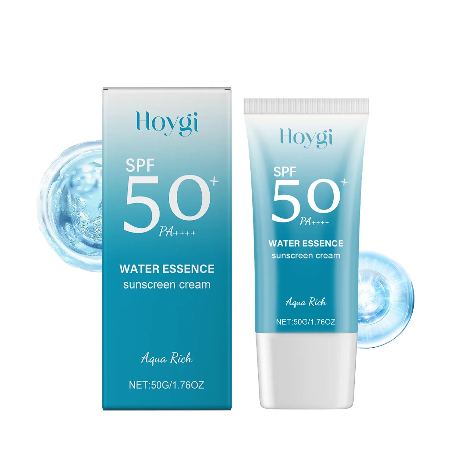 Hoygi SPF50 UV Protection Sunscreen Cream 50g