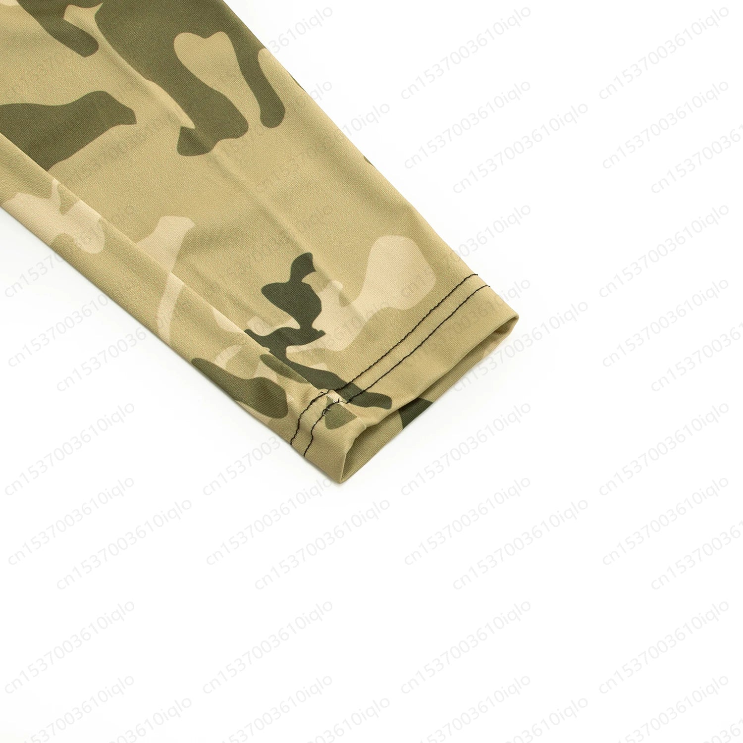 HUK Men’s Hooded Fishing Shirt – UPF 50+ Camouflage Long Sleeve