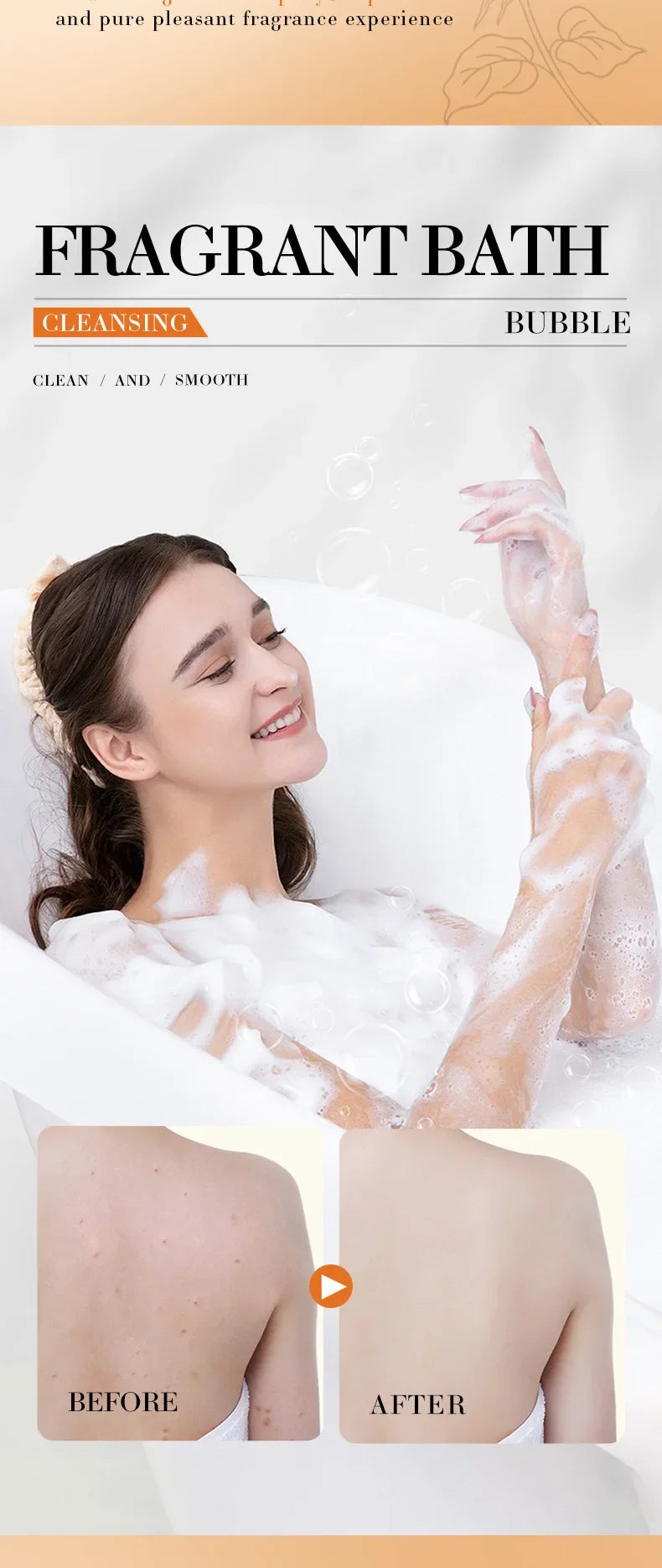 Handmade Turmeric Soap – Brightening & Deep-Cleansing Body Bar