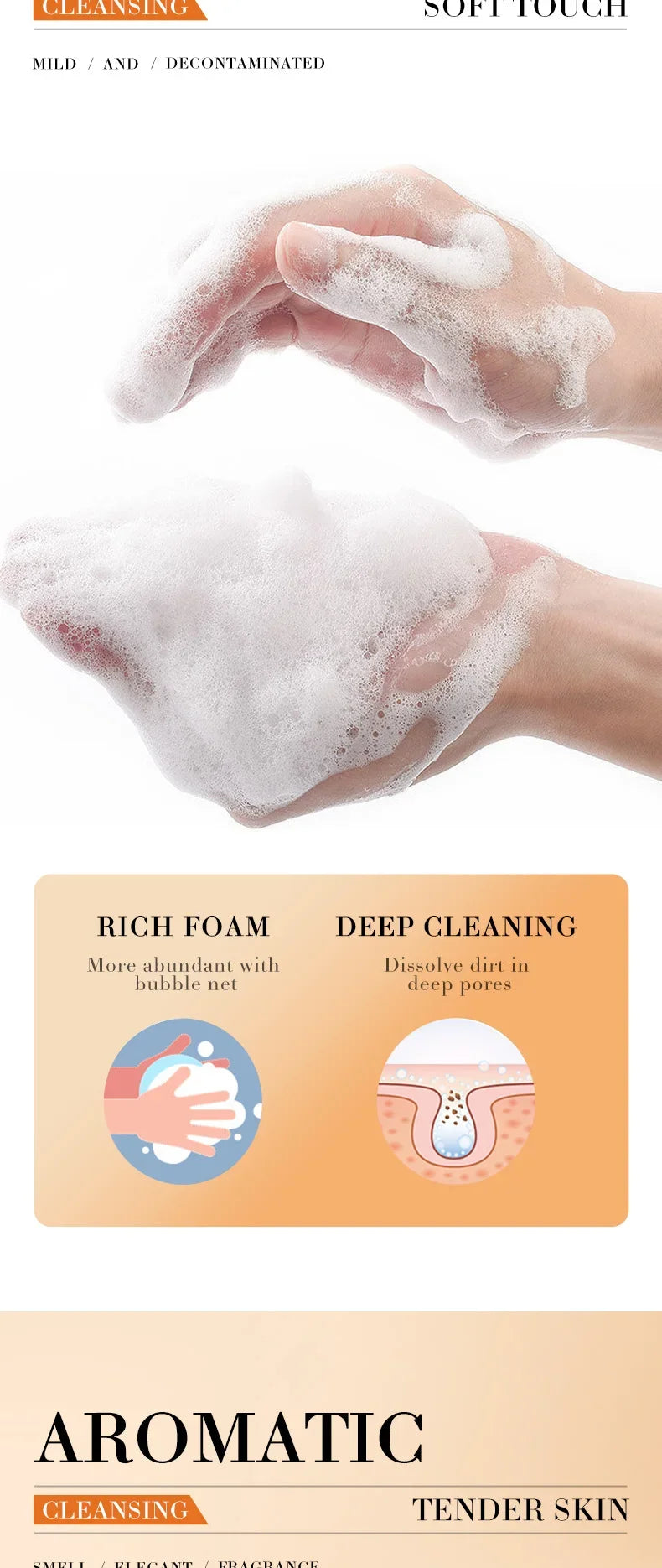 Handmade Turmeric Soap – Brightening & Deep-Cleansing Body Bar