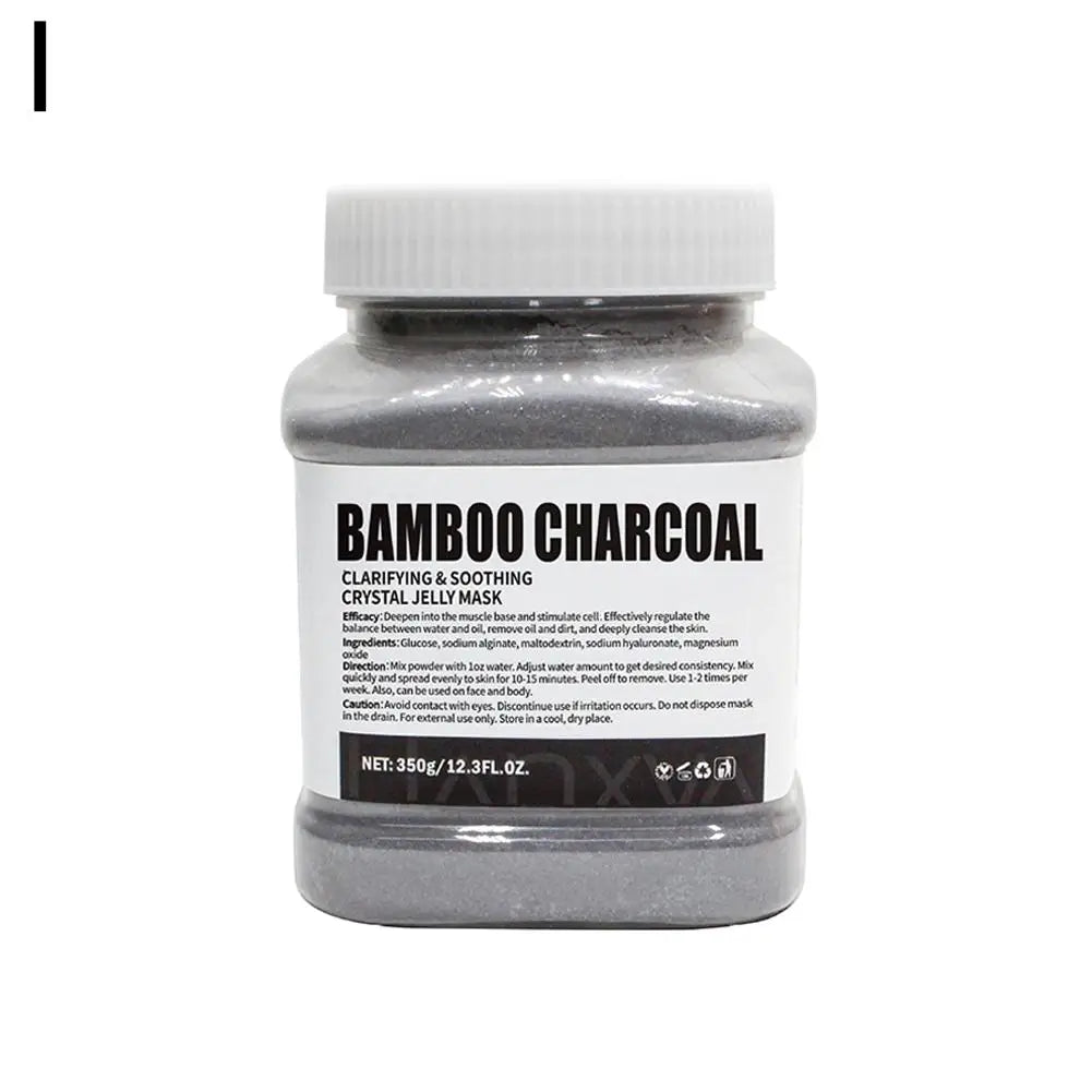 Professional Rose Jelly Mask – Hydrating Peel-Off Face Powder