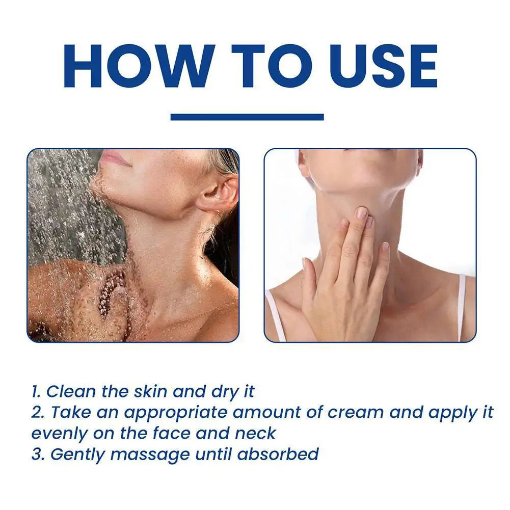 Niacinamide Whitening Cream – Brightening & Moisturizing Face Care