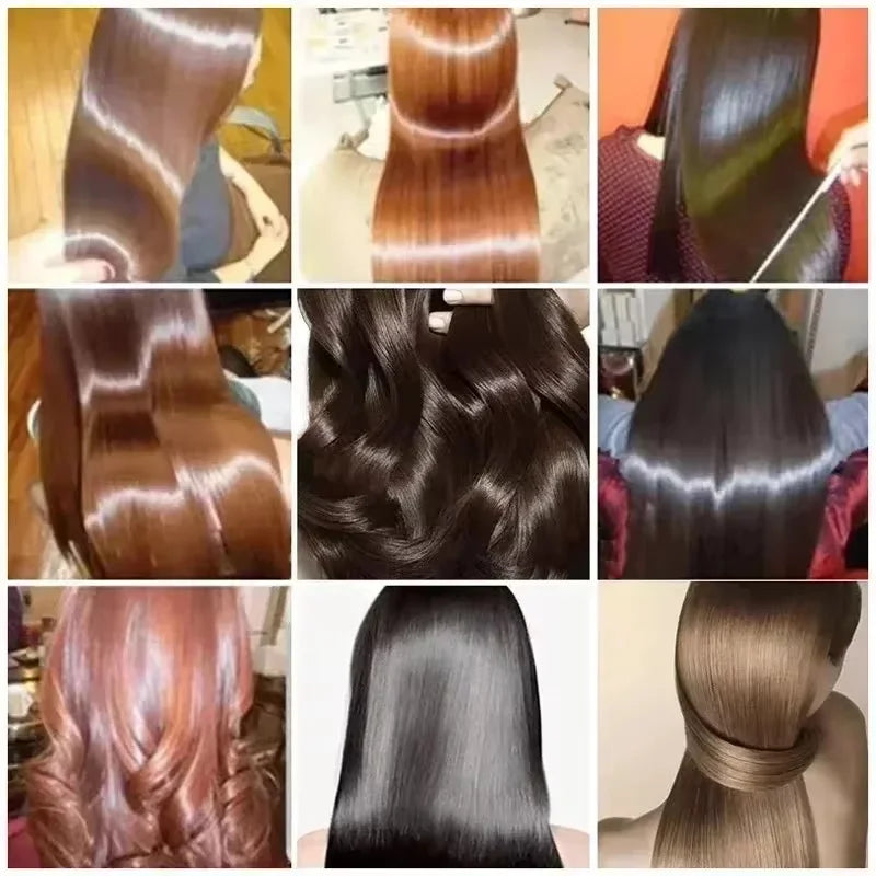 Magical Keratin Hair Mask – 5-Second Repair & Deep Nourishing Treatment