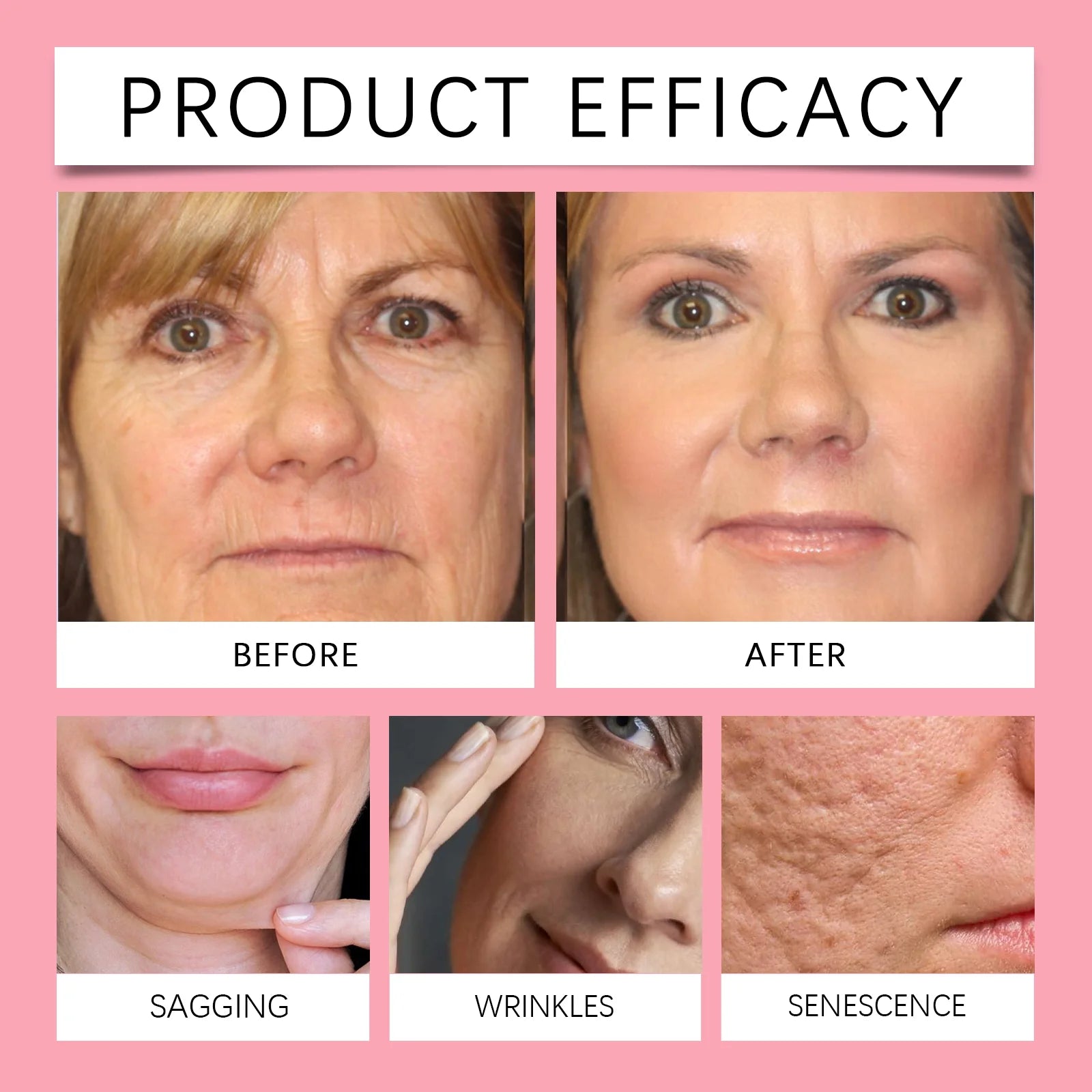 Ouhoe Collagen Peel-Off Mask – Firming & Hydrating with Brush