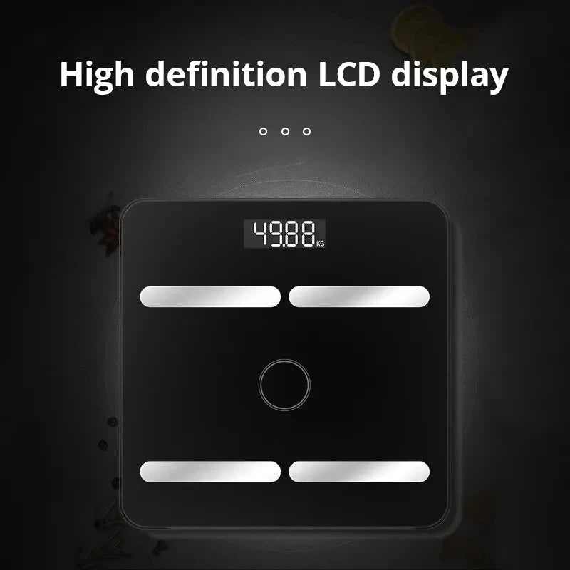 Smart App-Connected Weight Scale