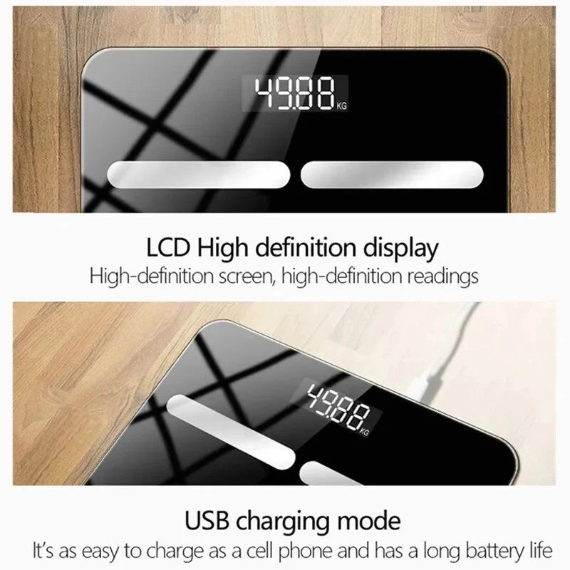 Smart App-Connected Weight Scale