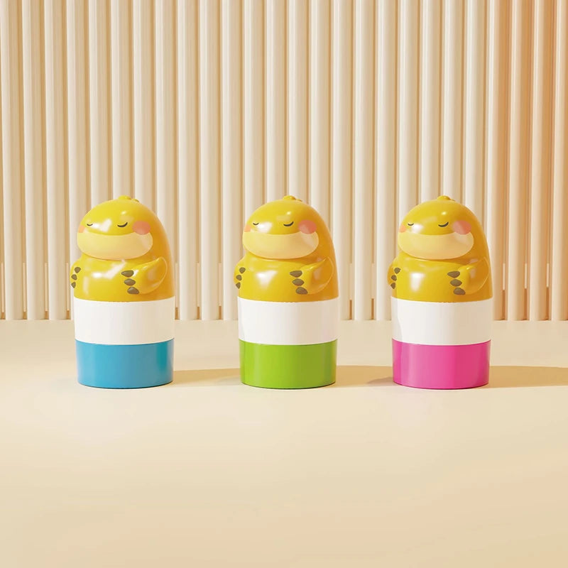 Refillable Sunscreen Roll-On Bottle – 100ml Travel Dispenser