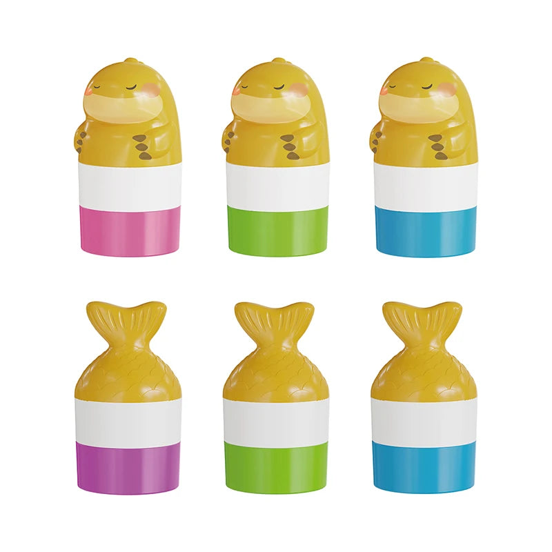 Refillable Sunscreen Roll-On Bottle – 100ml Travel Dispenser