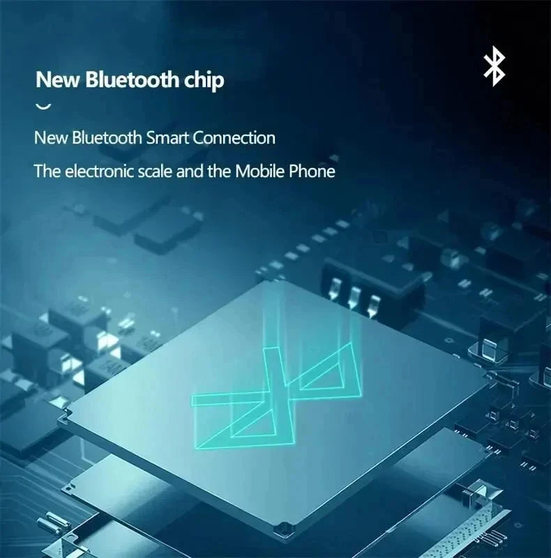 Smart App-Connected Weight Scale