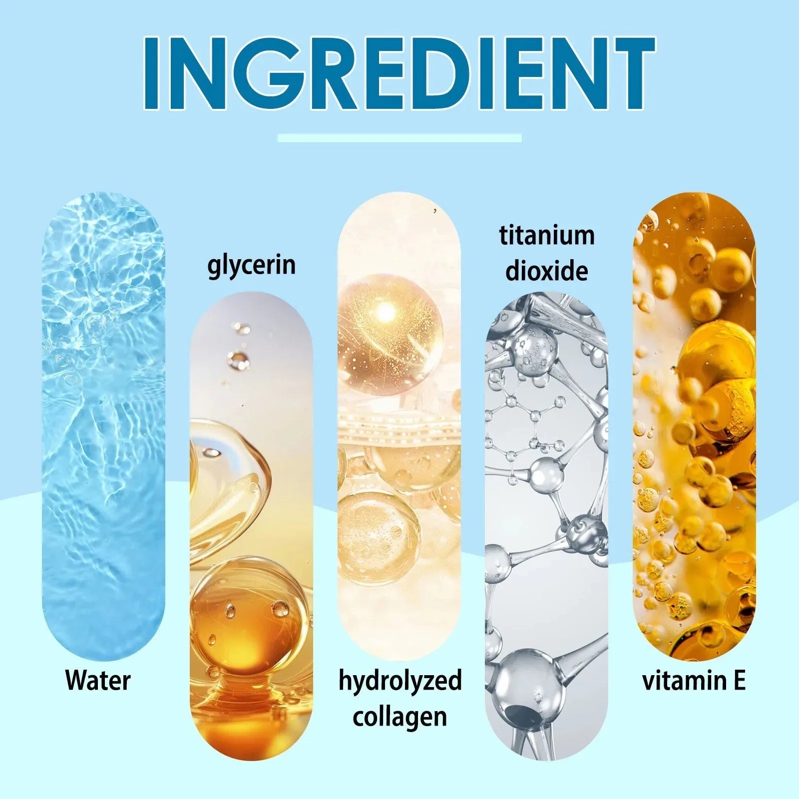 Original Centella Facial Sunscreen SPF50+ Korean Sunblock