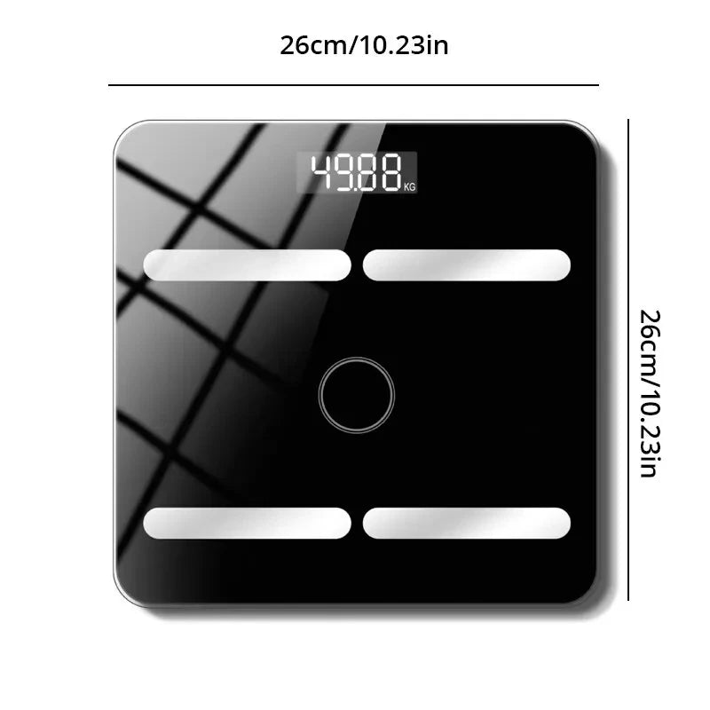 Smart App-Connected Weight Scale