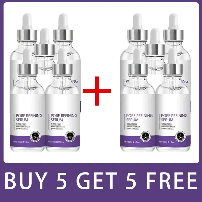 Pore Minimizing Serum – Tightening & Smoothing Facial Essence