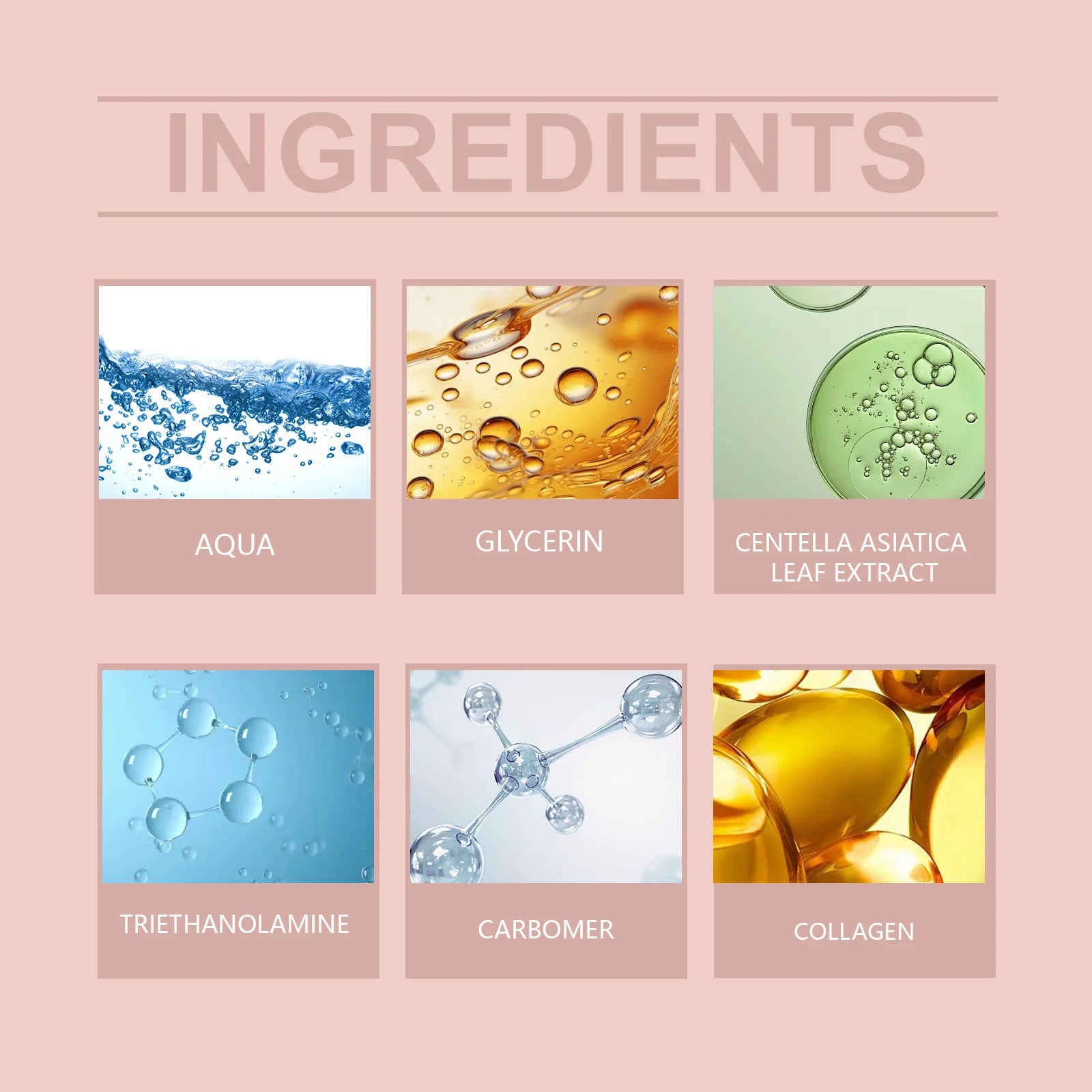 Ouhoe Collagen Peel-Off Mask – Firming & Hydrating with Brush