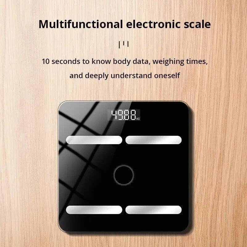 Smart App-Connected Weight Scale