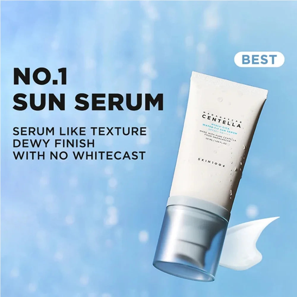 Original Centella Facial Sunscreen SPF50+ Korean Sunblock
