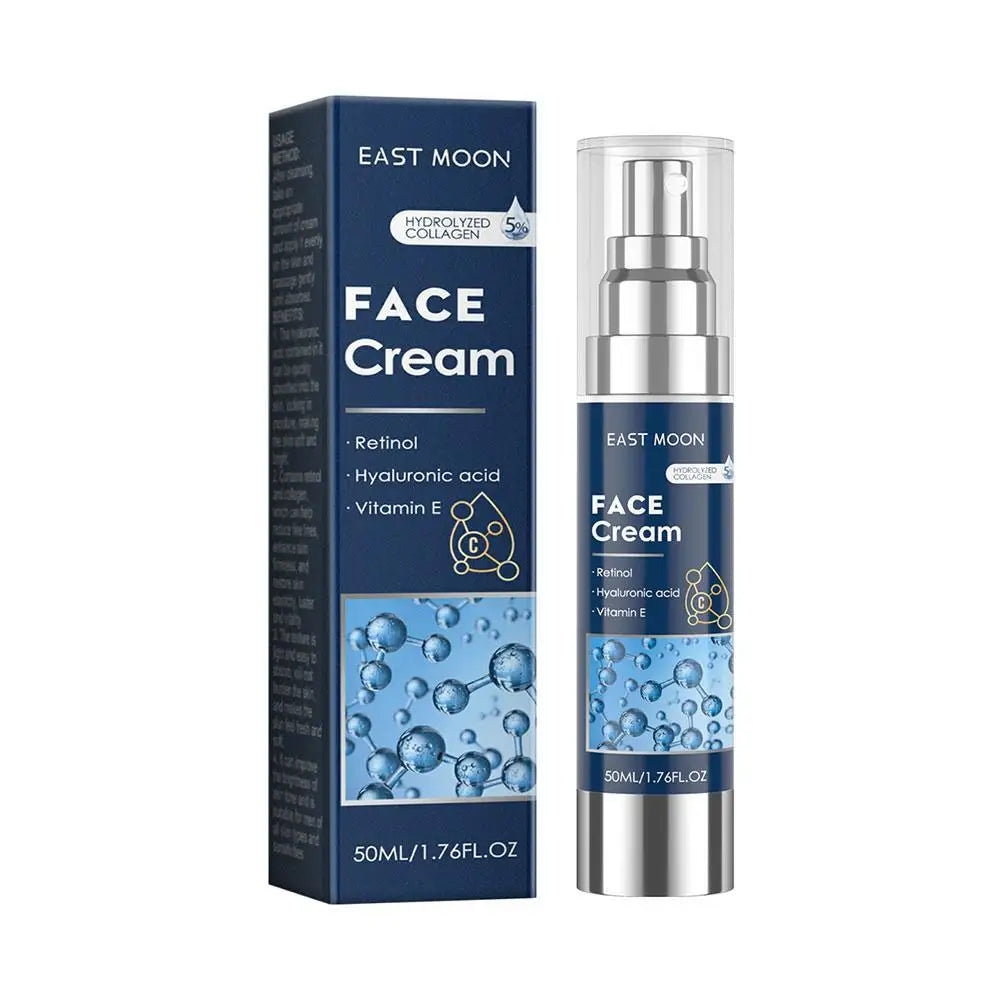 Men’s Skincare Set – Cream, Eye Cream, Cleanser, Sunscreen & Lip Balm