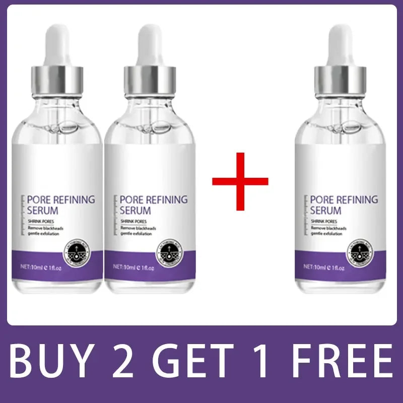 Pore Minimizing Serum – Tightening & Smoothing Facial Essence
