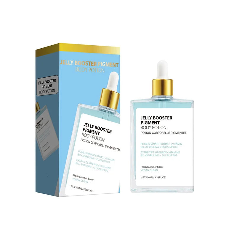 Korean Brightening Body Essence Serum – Moisturizing & Whitening