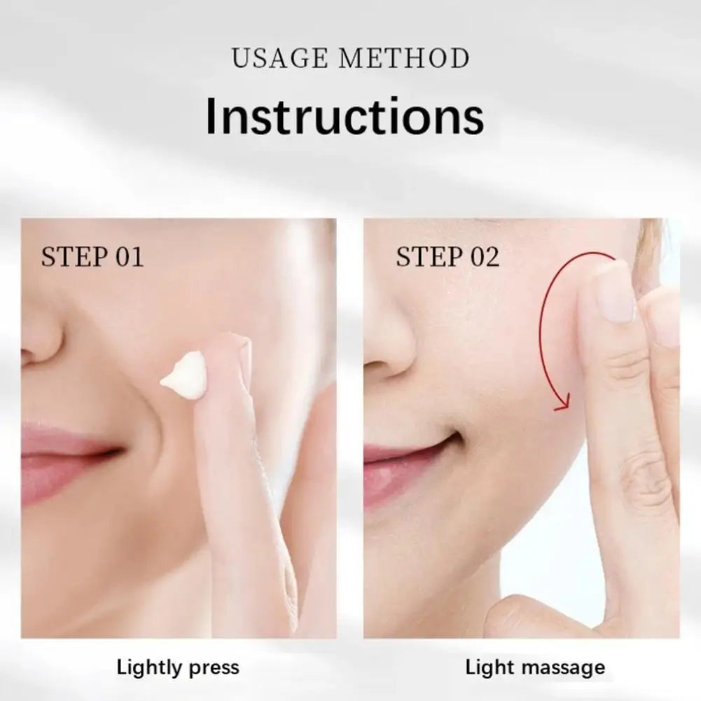 Niacinamide Whitening Cream – Brightening & Moisturizing Face Care