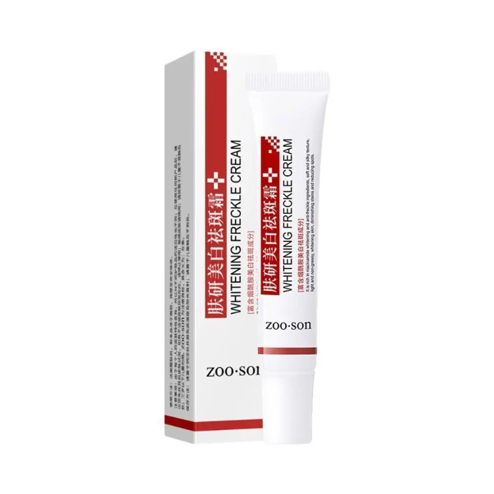 Niacinamide Whitening Cream – Brightening & Moisturizing Face Care