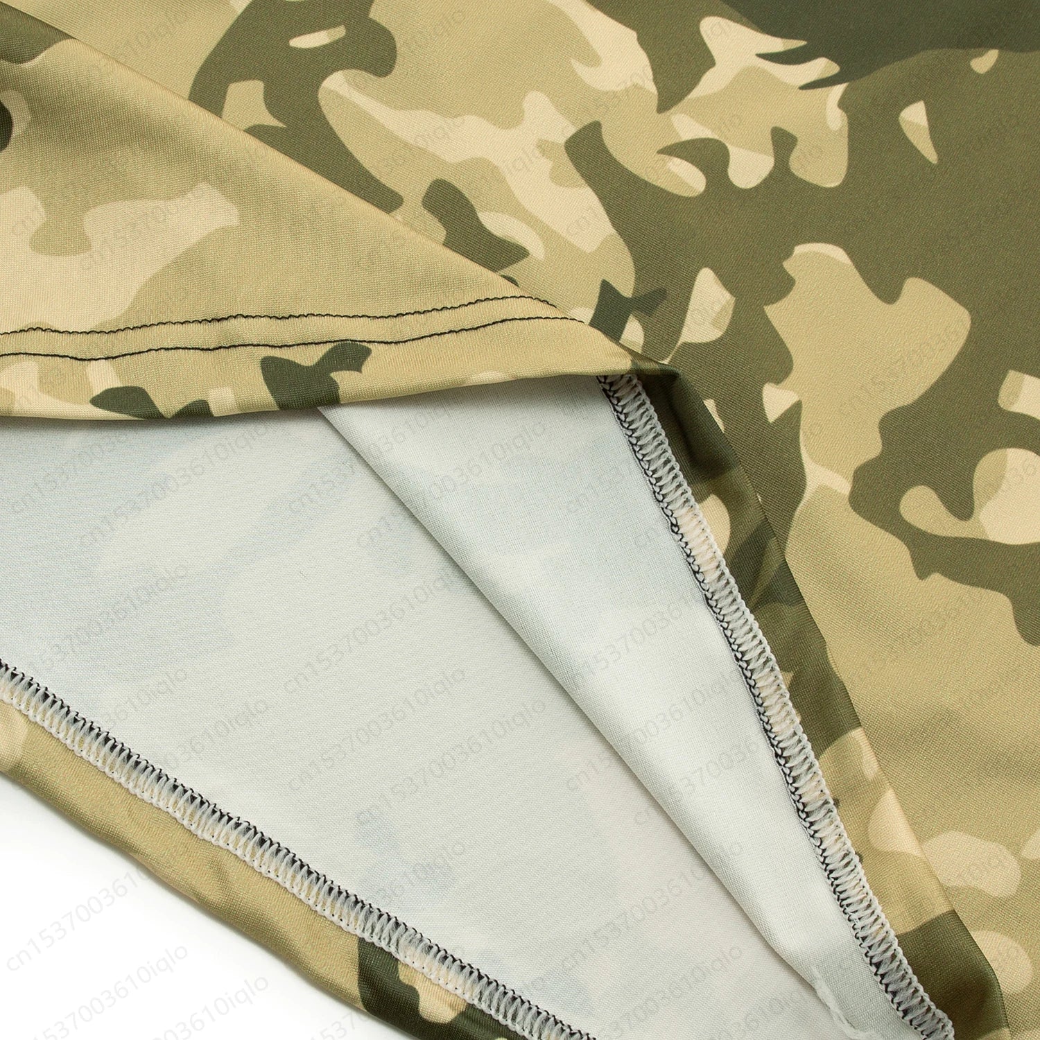 HUK Men’s Hooded Fishing Shirt – UPF 50+ Camouflage Long Sleeve