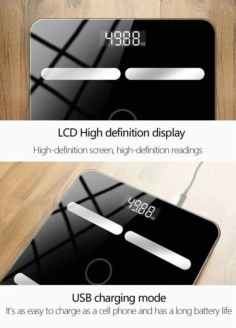 Smart App-Connected Weight Scale