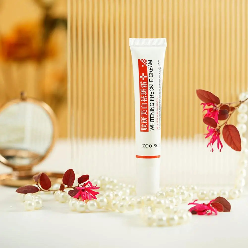 Niacinamide Whitening Cream – Brightening & Moisturizing Face Care