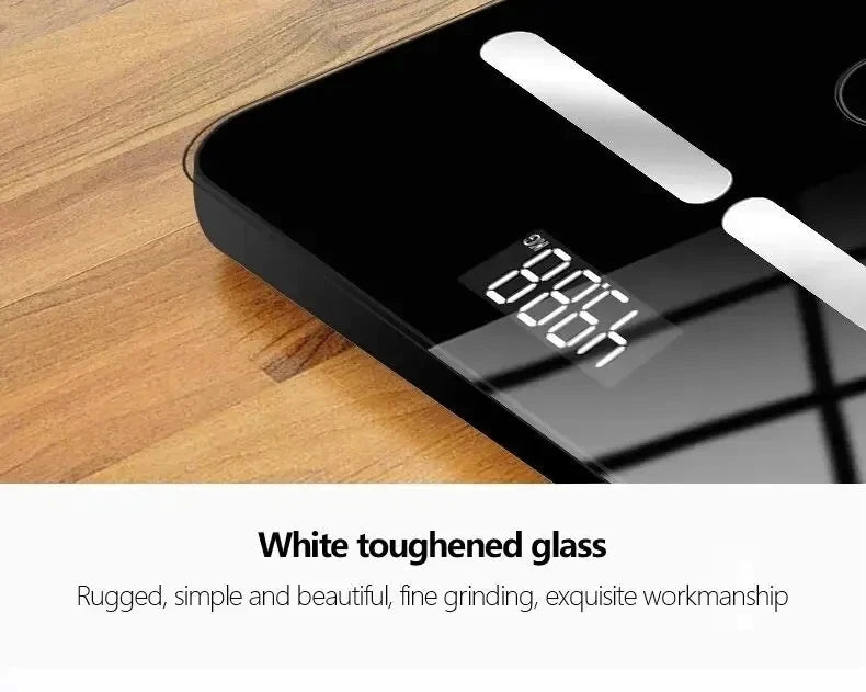 Smart App-Connected Weight Scale