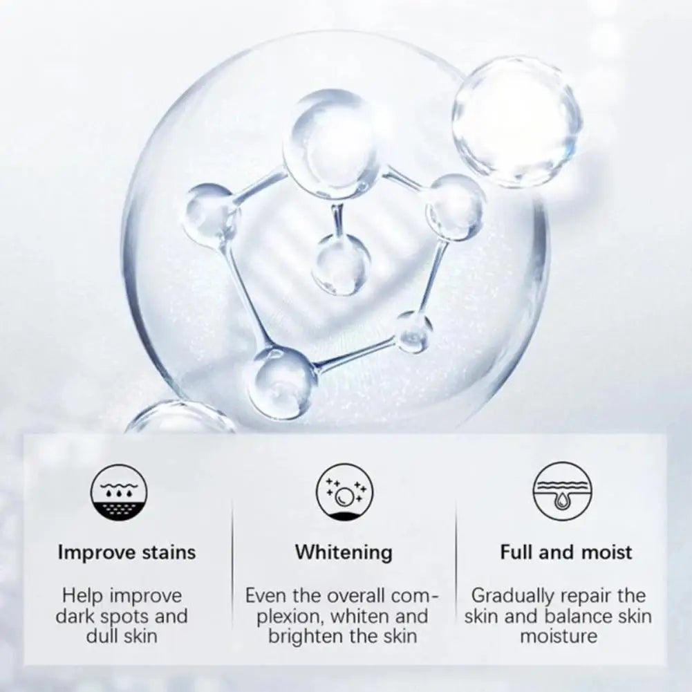 Niacinamide Whitening Cream – Brightening & Moisturizing Face Care