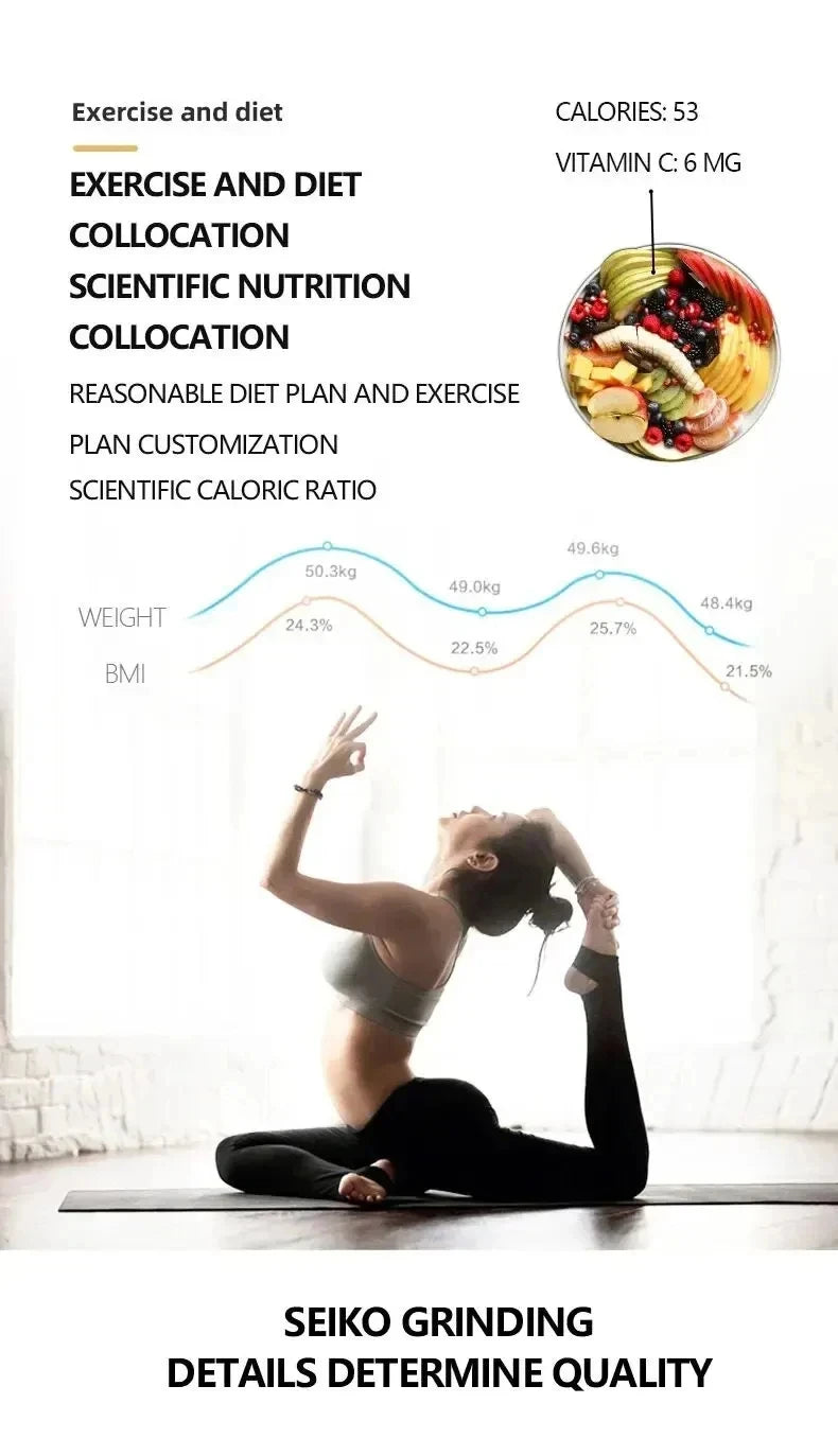 Smart App-Connected Weight Scale