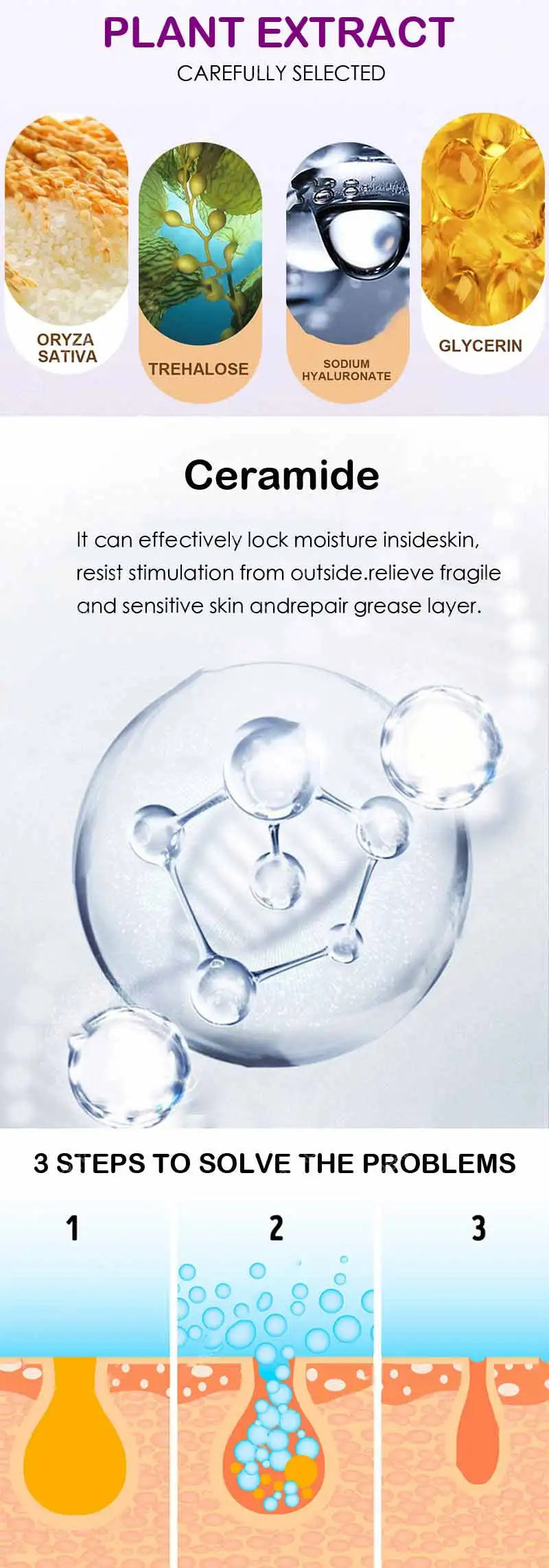 Pore Minimizing Serum – Tightening & Smoothing Facial Essence