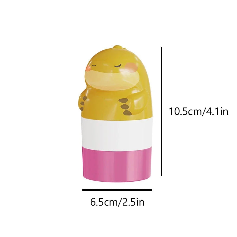 Refillable Sunscreen Roll-On Bottle – 100ml Travel Dispenser